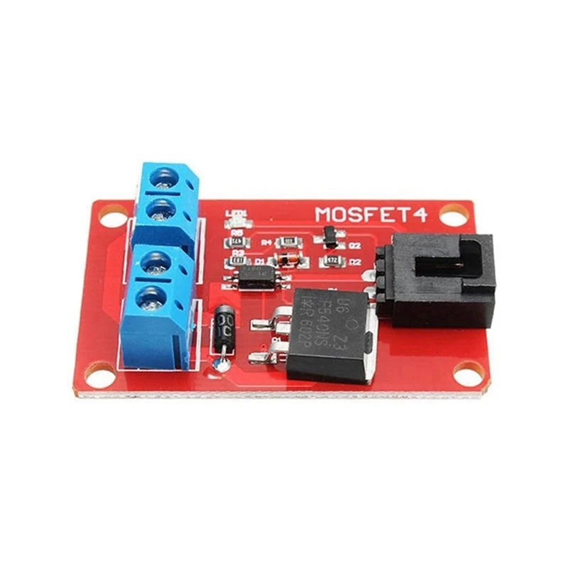 3PCS 1-Way Switch MOSFET Switch IRF540 Isolated Power Module Replacement Isolated Power Module