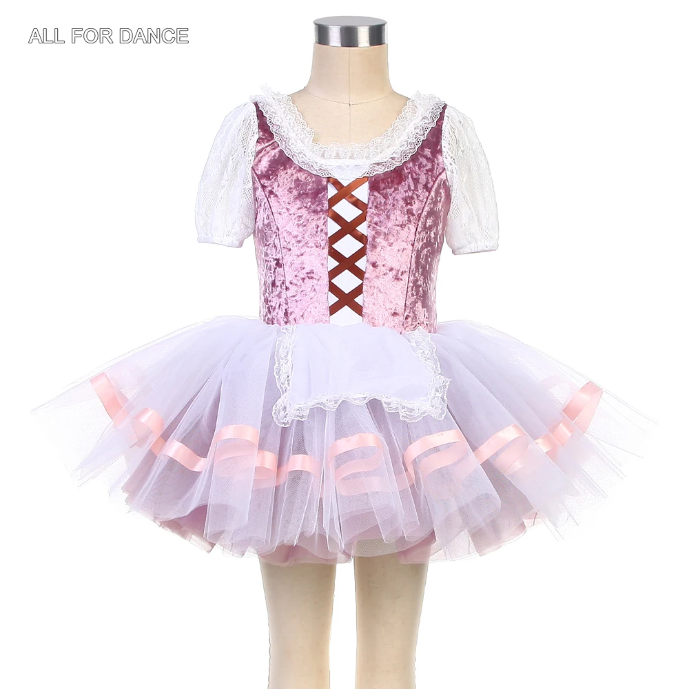 25006-new-ballet-costumes-short-sleeves-grey-purple-velvet-romantic-ballet-tutu-girls-stage-performance-dance-dresses