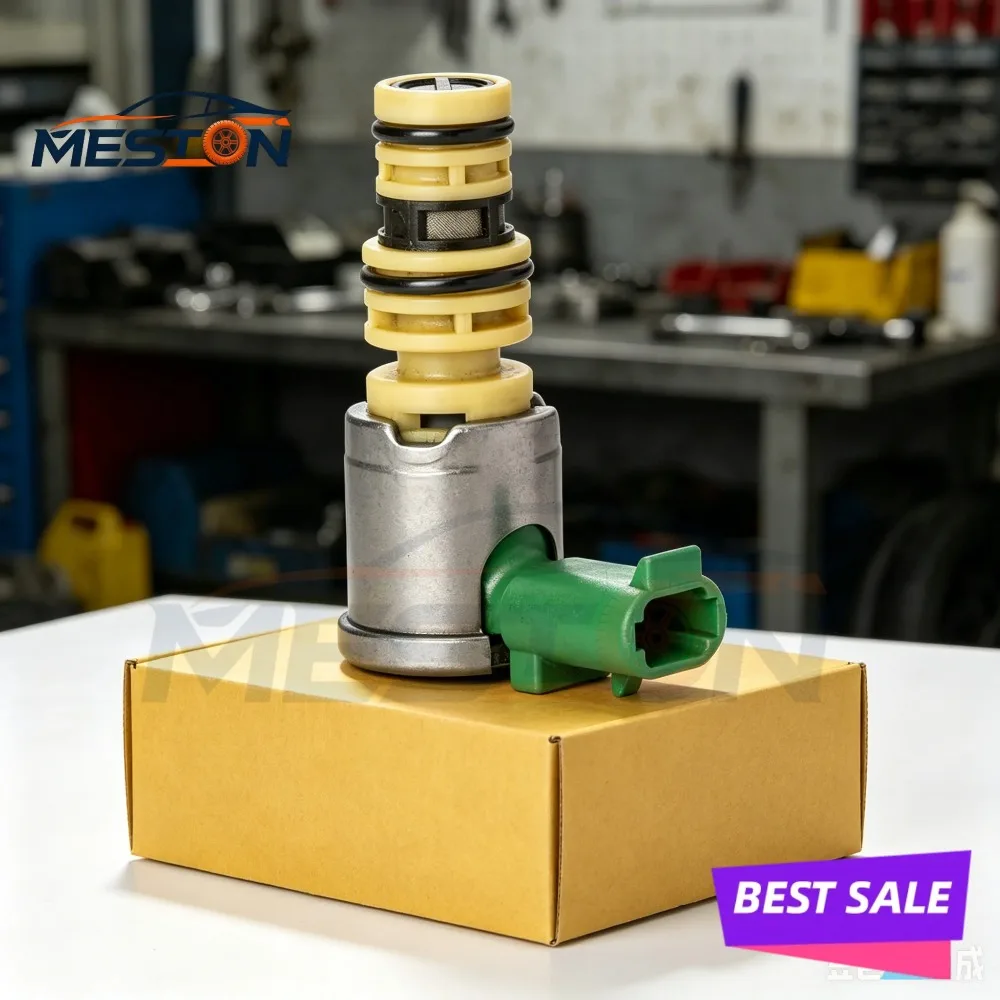NEW Refurbished For BMW E39 E46 E53 E83 Z3 Coupe AT Solenoid Valve On Off 24 33 7 504 753 7504753