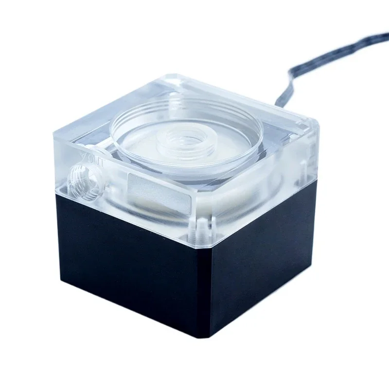 Computer water-cooled integrated water pump PU-FS6-J supports intelligent speed control head of 4 meters