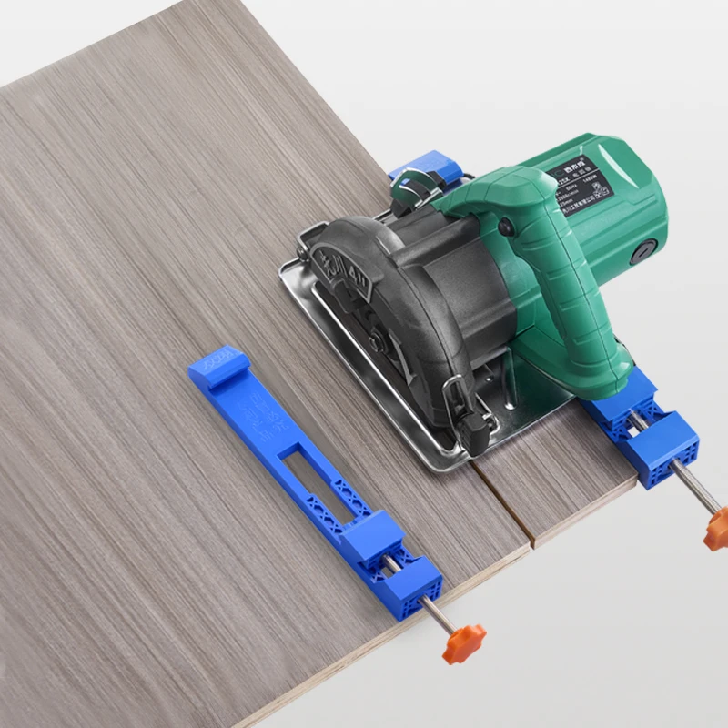 Cutter Saw Auxiliary Tools Adjustable Cutting Machine Base Plastics Clamps Woodworking Tools and Accessories for Woodwork