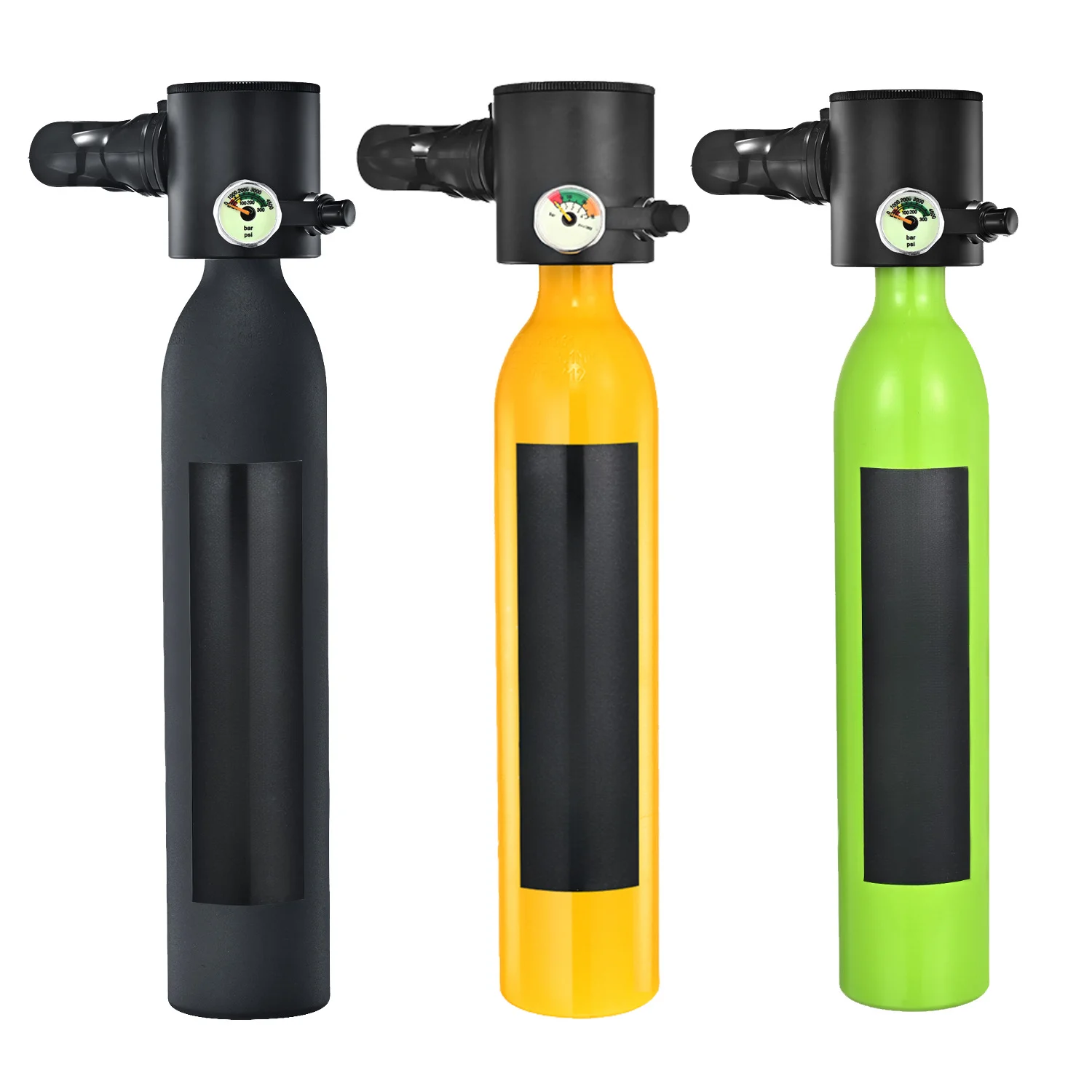 

Mini mini diving special oxygen bottle breathing machine Special equipment Compressed air bottle oxygen tank portable