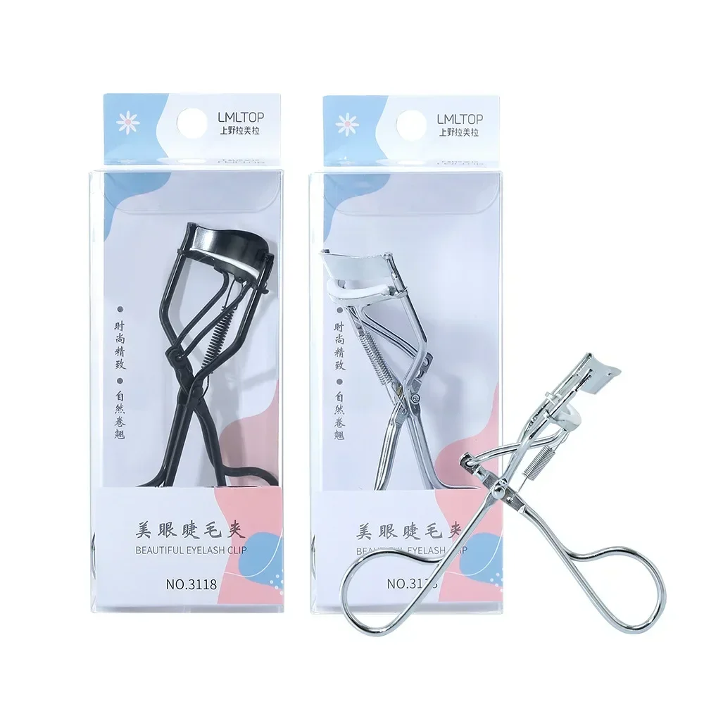 2 Color Mini Details Part of Eye Lash Curling Applicator Natural Curly Cosmetic Clips Women Eyelash Curlers Make Up Beauty Tools