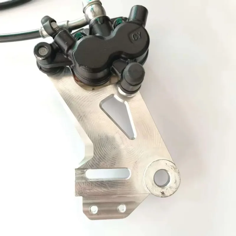 Preordering - Ultra Brakes Kits for Light Bee Rear and Front Brakes Kit CNC ultra Bee Brakes Conversion Kit Used for Light Bee