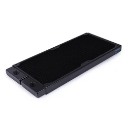 Alphacool NexXxoS ST20 HPE Full Copper 280mm Radiator,311x140x20MM,Using For Computer Liquid Loop Build Water Cooling System