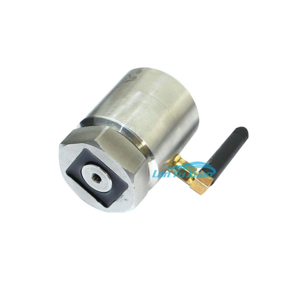 High Efficiency, Low Cost Wireless Pressure Sensor