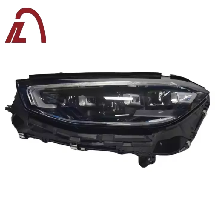 

Car Led Headlight for Mercedes Benz S-Class W223 Led 12V Auto Lighting Systems 6000K Original Plug and Play Car Accessories