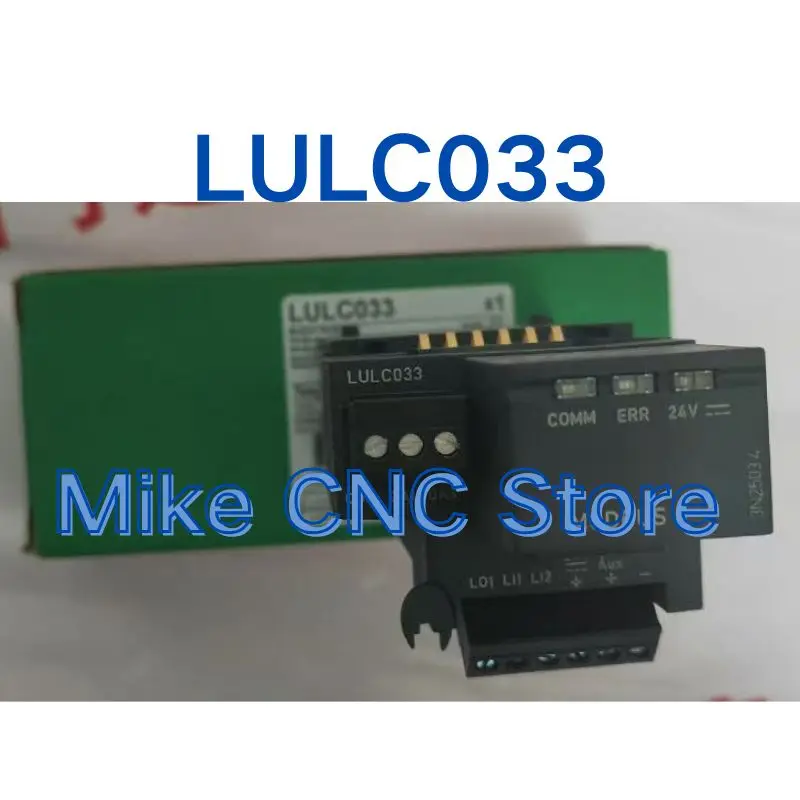 LULC033 Communication Module Test OK Fast Shipping New
