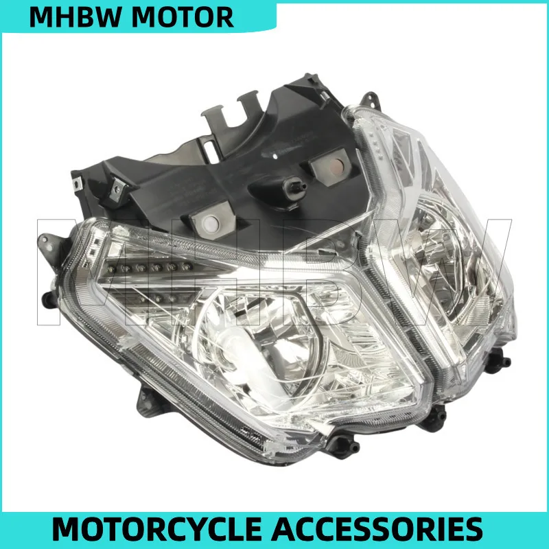 Headlamp for Sym Xs150t-9 Cruisym 150 2019 Version