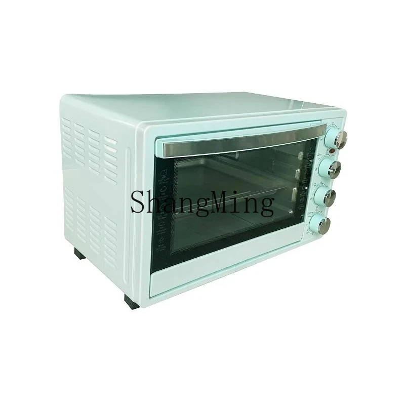 SM nuevo horno eléctrico multifunción de gran capacidad para hornear pan, tarta de huevo, fácil de operar, para el hogar