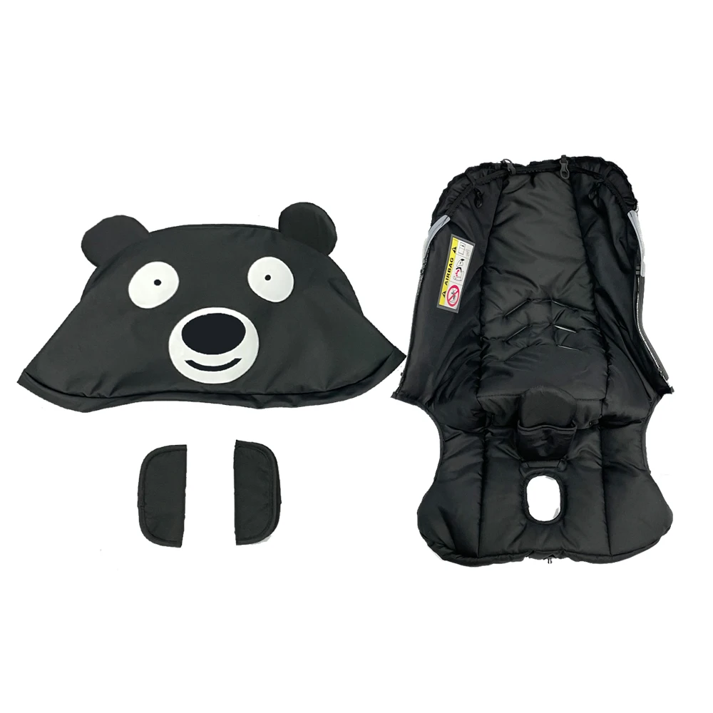 Stroller Accessories Canopy Seat Cushion Changing Kits Clothes Sunshade Compatible With Doona Stroller 4in1 Car Seat