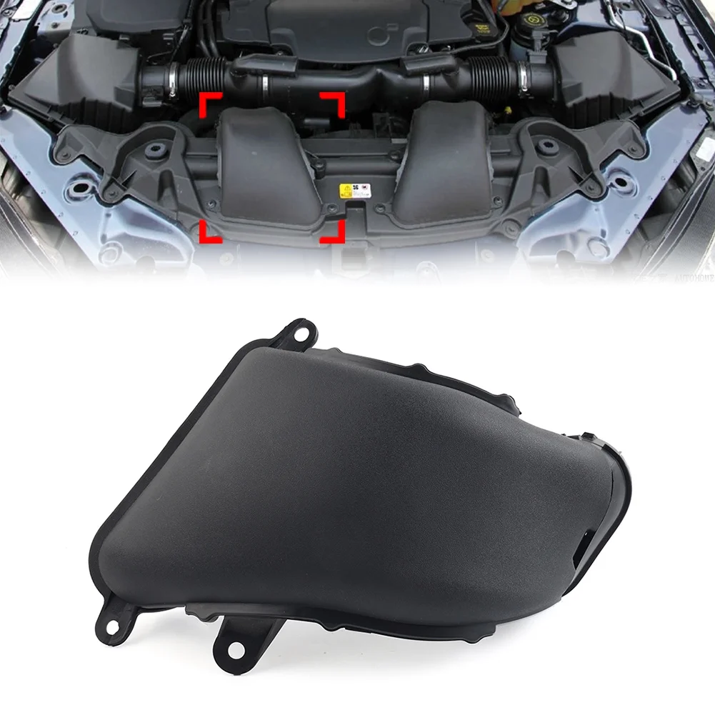 Car Right Side Coolant Pipe Engine Air Intake Hose Air Filter Sleeve Tube For Jaguar XF X250 XJ X351 C2Z3830 8X239A624BA