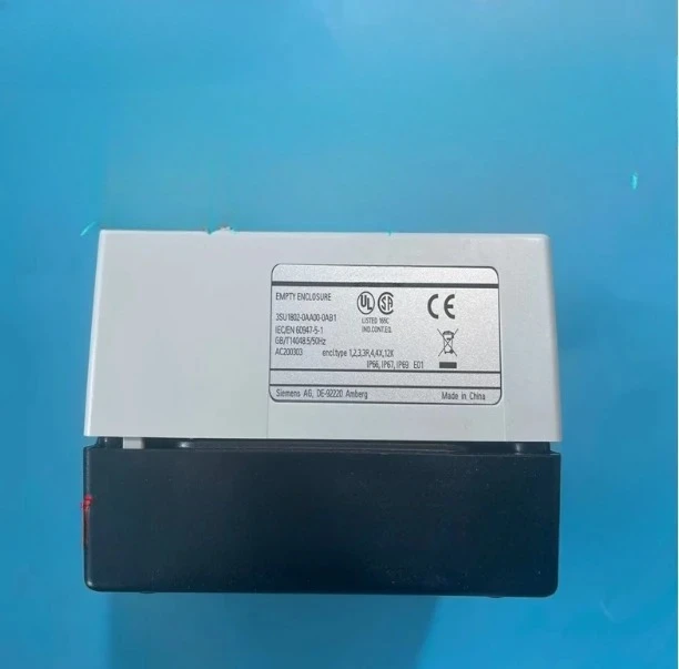 

Подходит для корпуса Siemens 1P 3SU1802-0AA00-0AB1 для прибора инструкций 3SU18020AA000AB1