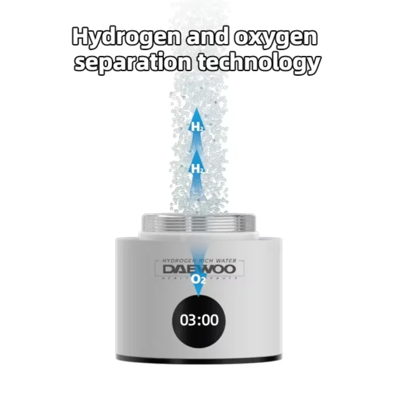 Botol Air Hidrogen Rumah Tangga Produsen Asli