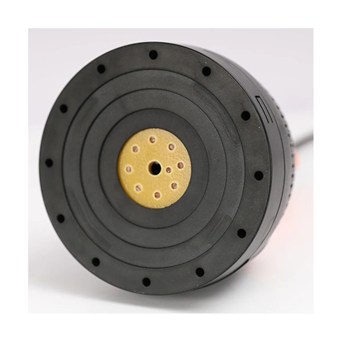 Sellador de inducción electromagnética de mano, máquina de sellado de botellas, papel de aluminio, máquina de tapado de plástico, enchufe estadounidense