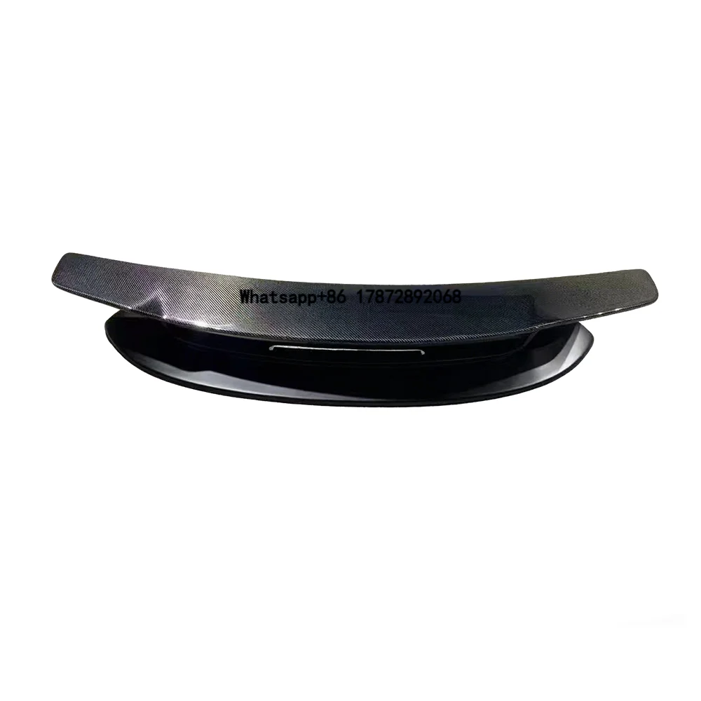 

2026 911 Carrera Carbon Fiber Rear Trunk Spoiler Wing Performance Exterior Accessories Rear Wing