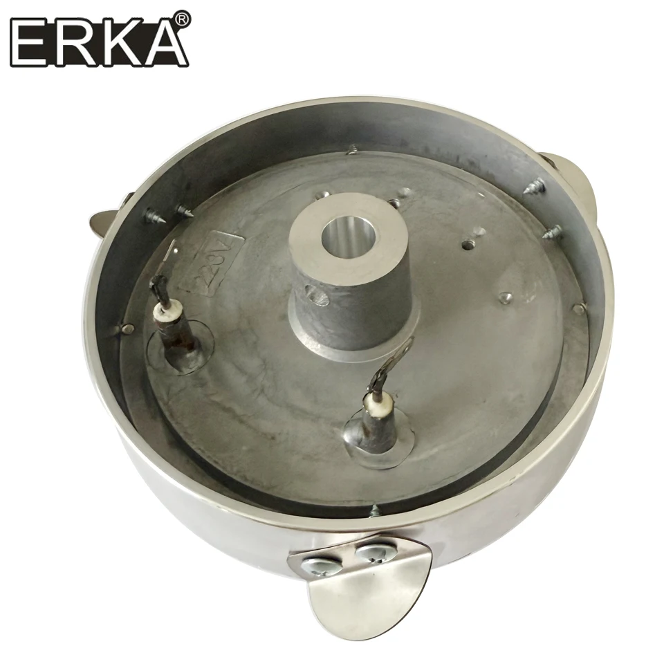 ERKA ความร้อนสําหรับเครื่องลูกอมฝ้ายอะไหล่เปลี่ยน Candy Floss อะไหล่เครื่อง 220v เครื่องทําความร้อน heads110V