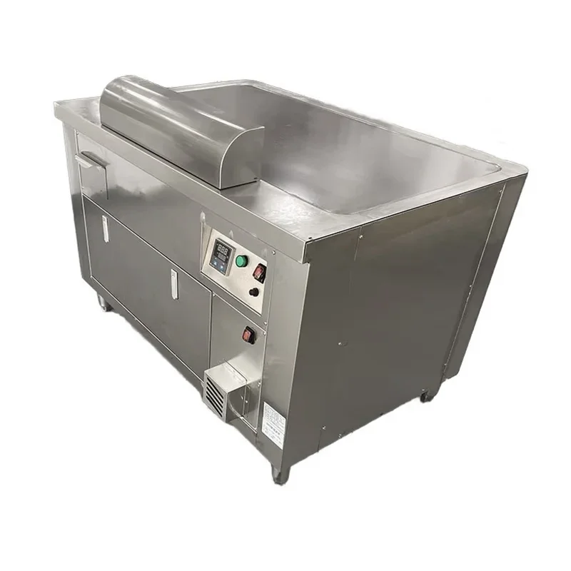 High-quality Japanese Teppanyaki Eating Machine Electric/Gas Desktop Stainless Steel, Designed for Kitchen Applications