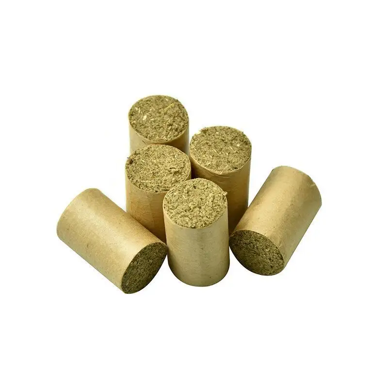 54Pcs Bee Smoke Flare Herb Smoke Wormwood Smoker Non-Toxic Dedicated Herbal Fumigating Bee Hive Beekeeping Apiculture