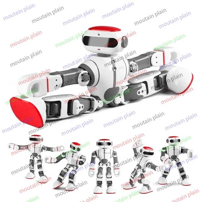 Smart APP Remote Control Robot High-end Intelligent Robot APP Control Entertainment Humanoid F8 DoBi Multifunctional Robot