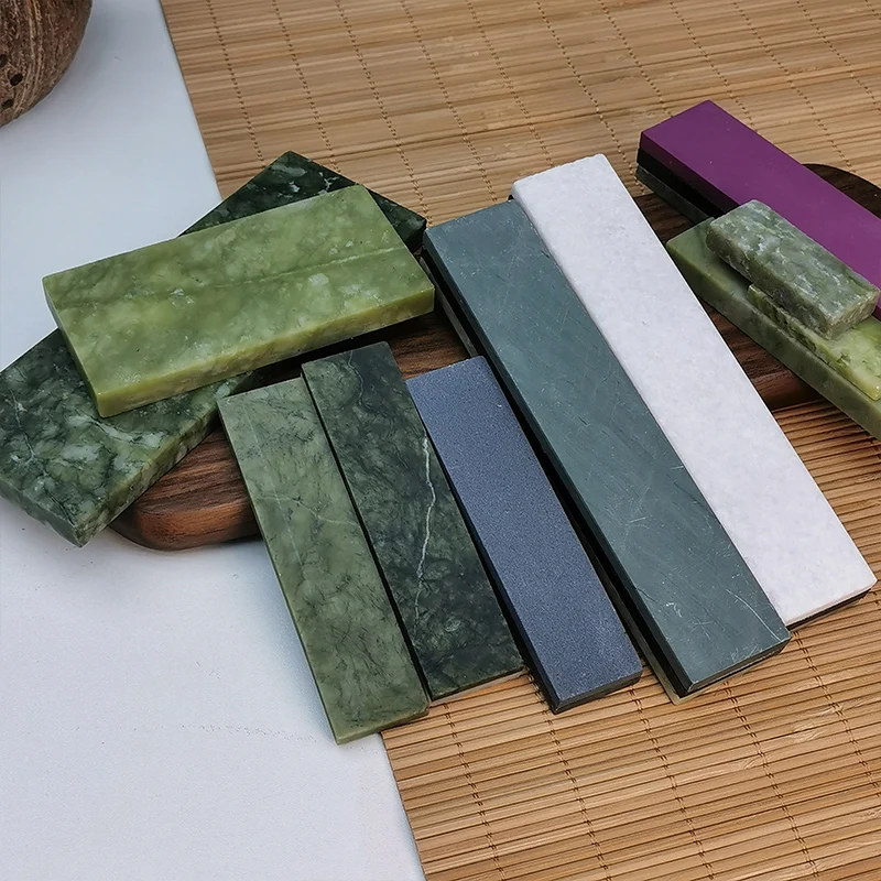 Professional Double-Sided Grinding Stone Coarse Fine Whetsto