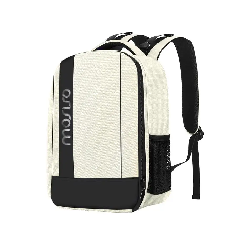 

Рюкзак для фотоаппарата, беззеркальный рюкзак для фотосъемки DSLR SLR с буферной подкладкой, противоударная сумка для фотокамеры с индивидуальными модульными вставкамиampT