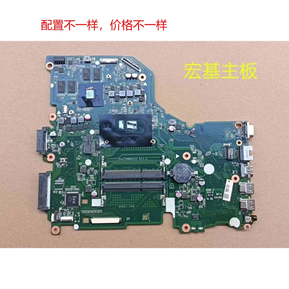 Laptop Motherboard For Acer F5-572G E5-574G 471G 573G V5-575 472G 474G K5000 Fully Tested