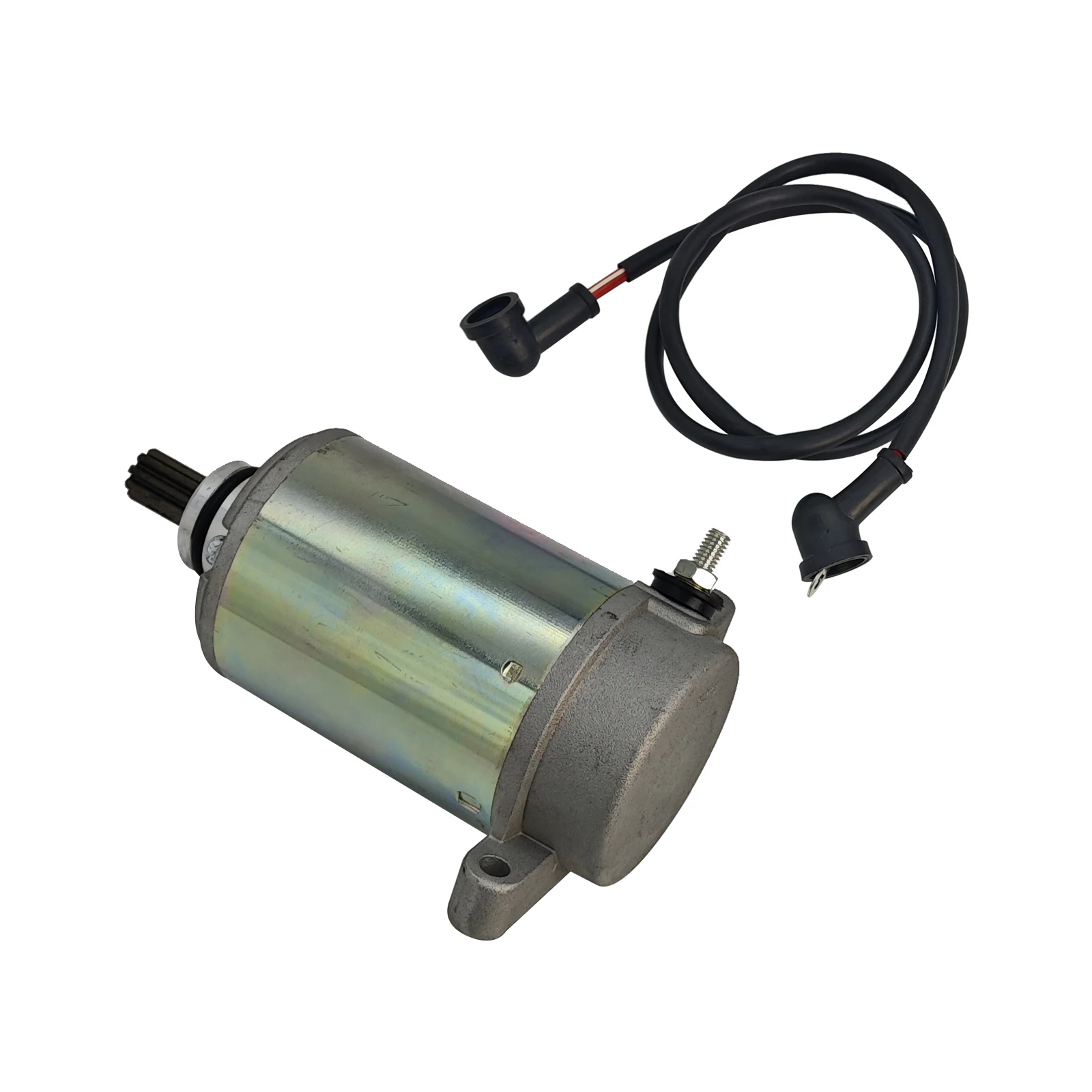 MITMC Starter Motor For JS400 Loncin Jianshe 400CC Mountain Lion JS183FMQ ATV UTV F3-D60000-0