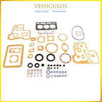 1set Engine Overhaul Gasket Kit For Kubota B1550D B1550E 6200E B6200D 6200E D850 D1100 Tractor KH35 Excavator Accessories Parts