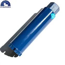Cost Sale of 1PC 56-83*150/180/200mm*M22 Wet Diamond Hole Saw Core Bit For Drilling Holes On Marble/Granite/Concrete/Wall