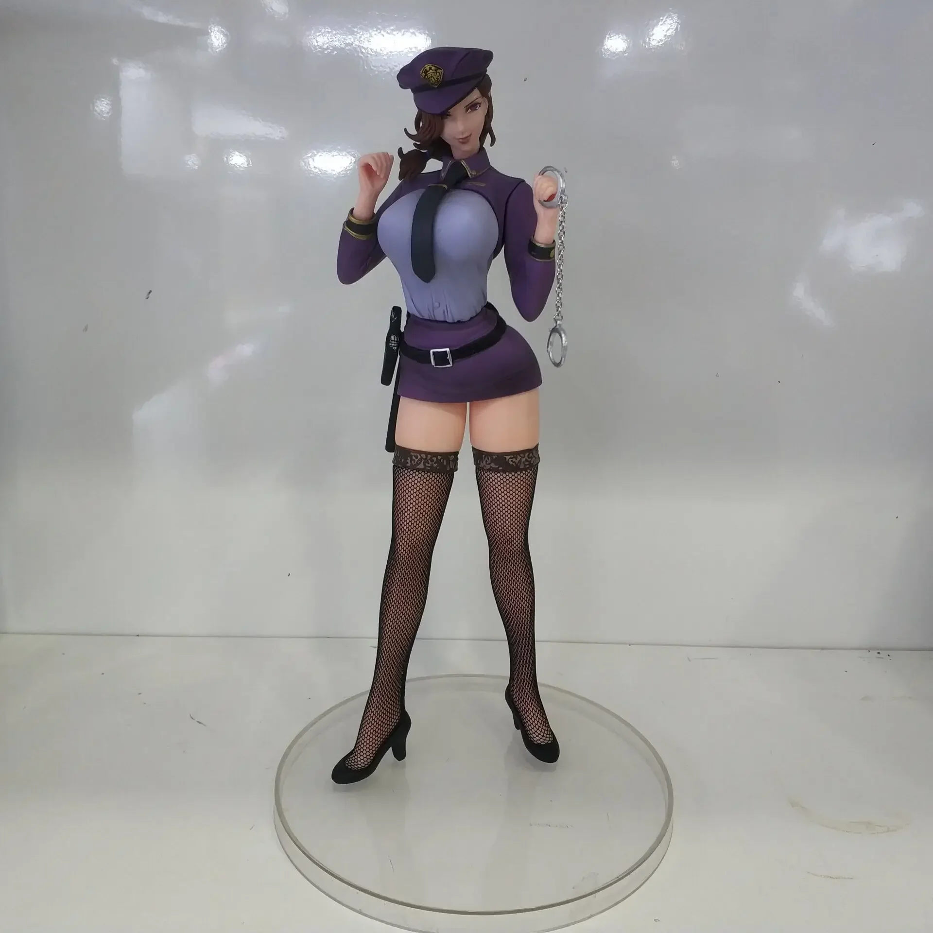 27 cm Inran Do-S Fukei Akiko Ontworpen door Oda Non 1/6 PVC Anime Sexy Meisje Action Figure Speelgoed volwassen Collectible Model Speelgoed Pop