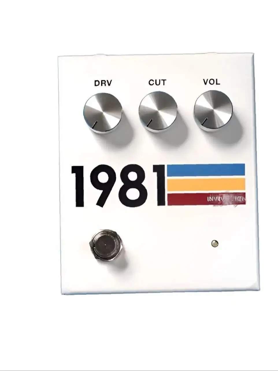 دواسة الغيتار لهجة الملك Duellist ، تأثير سق ، سق