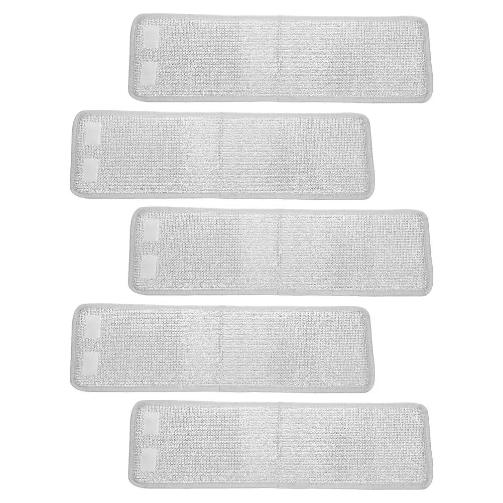 5Pcs Reusable Flower Pot Thermal Cover Self-Adhesive Aluminum Foil Insulation for Outdoor Plants Frost Protection Winter Pot