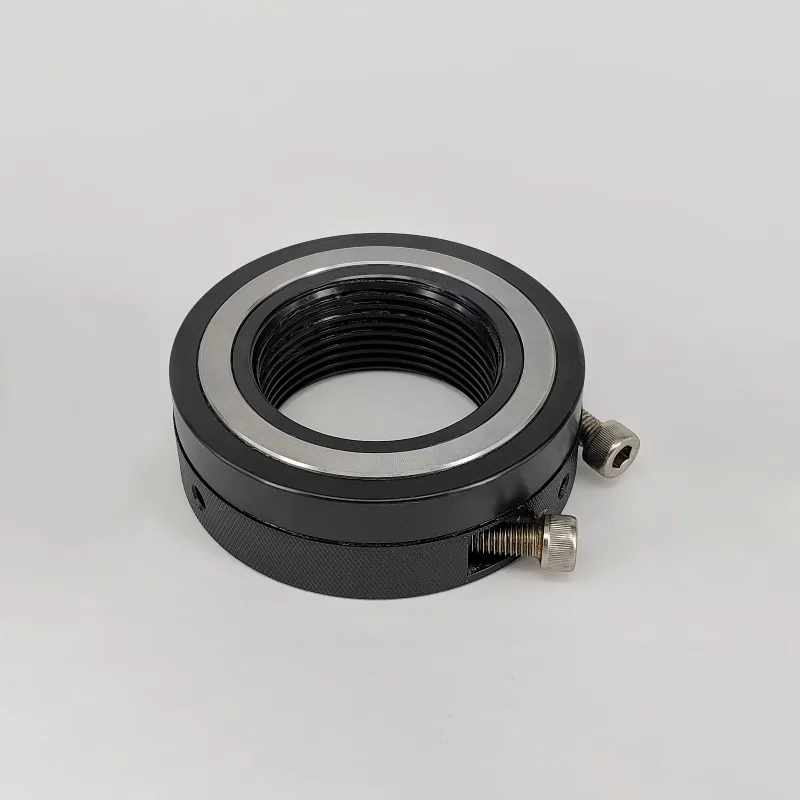 

New Design of Hydraulic Lock Nut for Heavy Duty Bearings Mining numerical control machining parts
