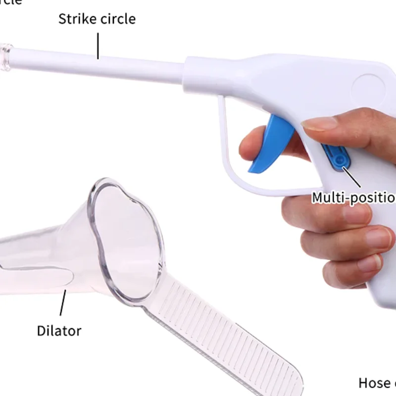 1 Set Top Quality Disposable Hemorrhoid Suction Ligator Automatic Ligation Device Special For Anorectal Hemorrhoids Set