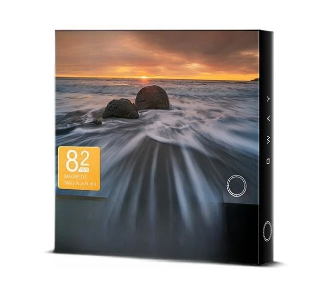 مكافحة الضوء الضرر السماء المرصعة بالنجوم مرشح المشهد الليلي 67 72 77 82 القضاء على التلوث الأصفر مرآة ضوء النجوم الجذب المغناطيسي