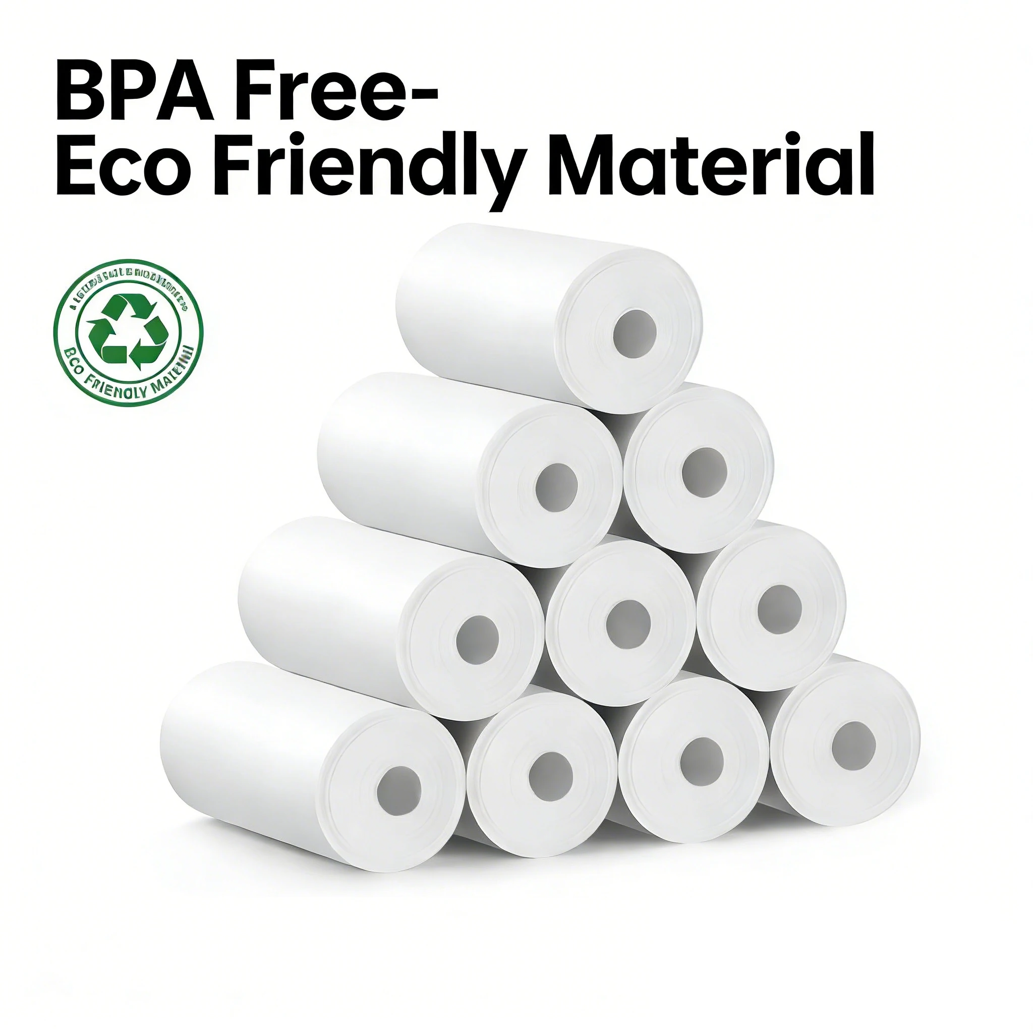 10-50Rolls 57X25Mm …