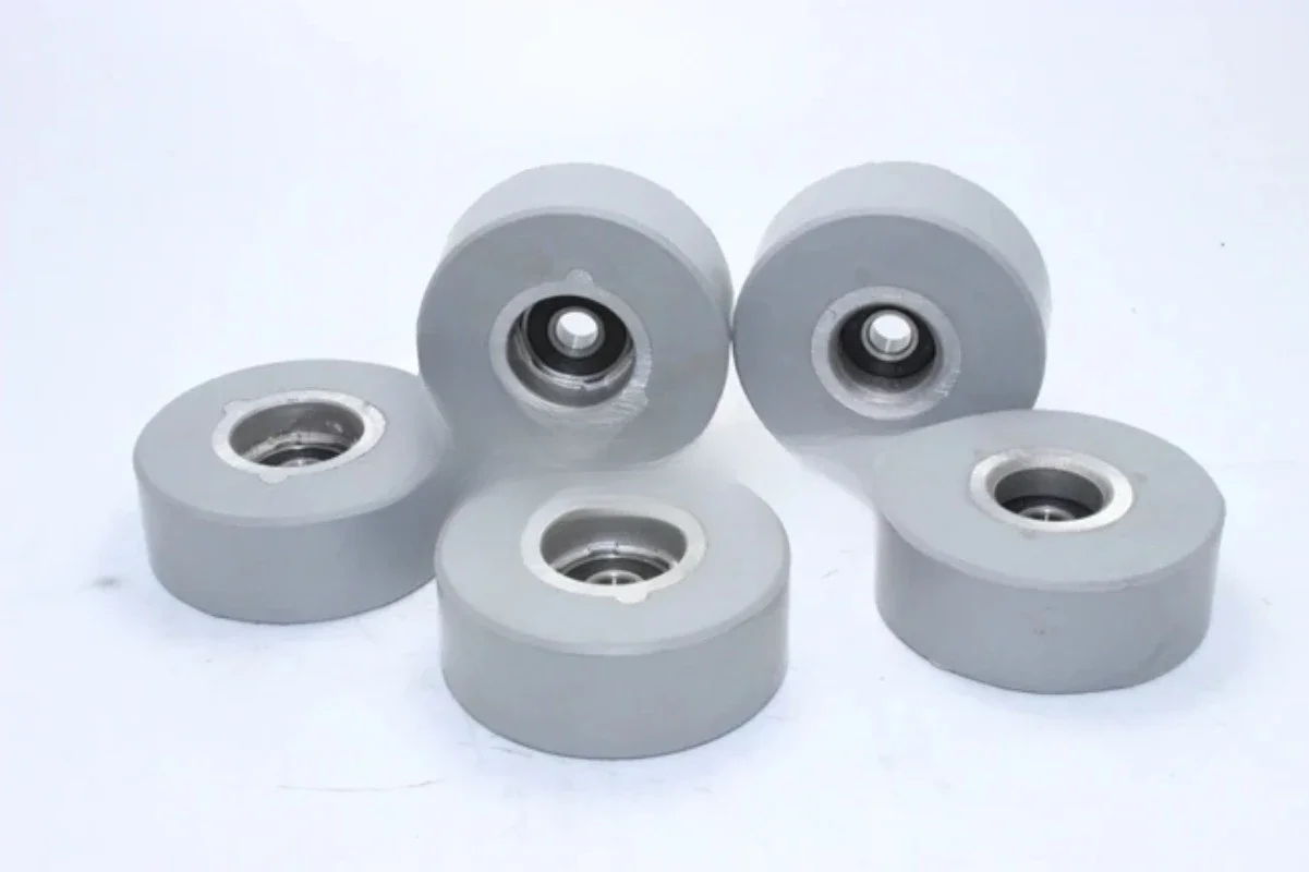 

Edge Banding Machine Conveyor Roller 60*8*23mm Woodworking Edge Banding Machine Accessories