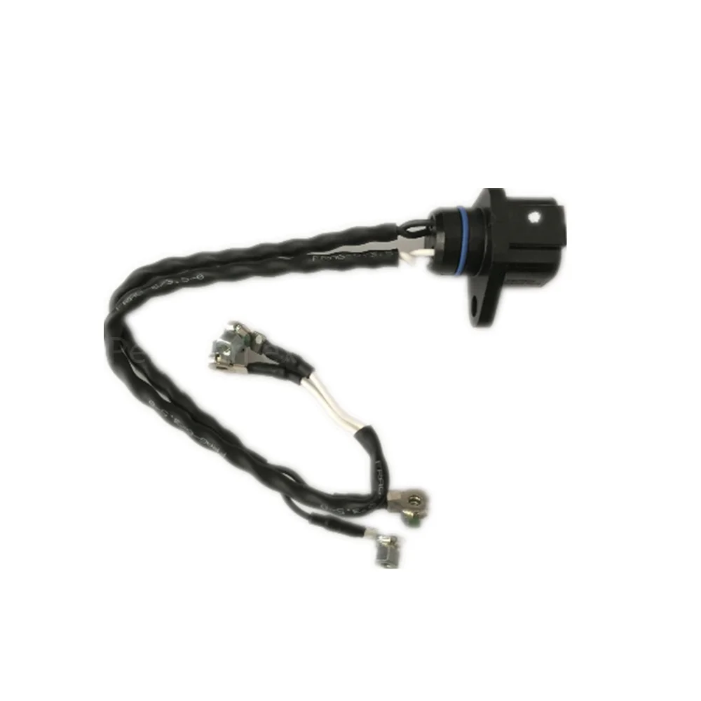 For Yuchai Engine QSB6.7 ISDE Fuel Injector Wiring Harness 3287699 Urea Pump Plug Socket A2000-1205340C 5273338