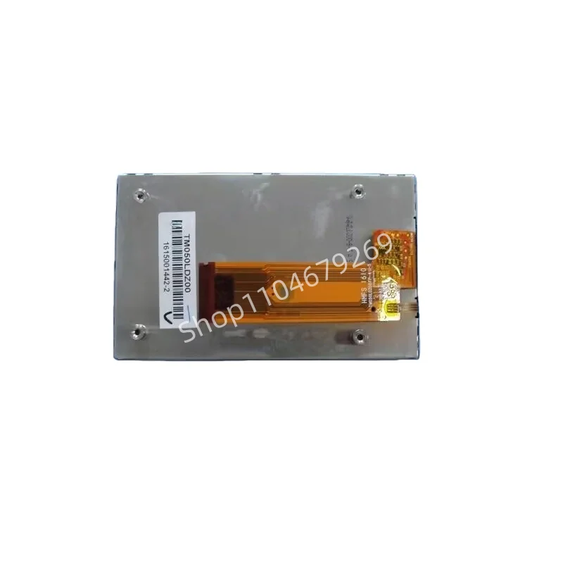5.0 inch TM050LDZ00 for Qashqai for Volvo instrument panel central LCD display