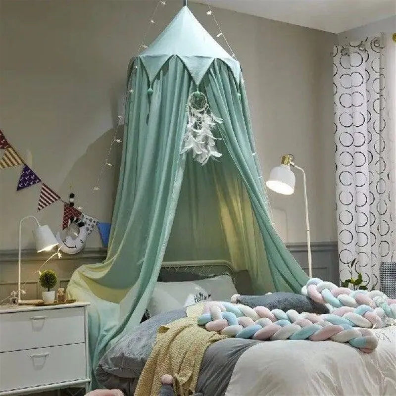 dosel-de-cama-para-ninos-mosquitera-redonda-tipo-domo-colgante-para-interiores-elegante-accesorios-de-tela-para-la-cama