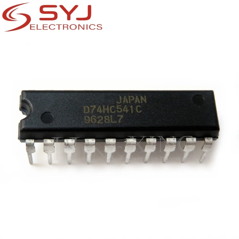 5PCS SN74HC541N 74HC541 SD6109 6109 SA7496L SA7496 CKM005ND20J CKM005ND20 M5229P M5229 L297N L297 DIP