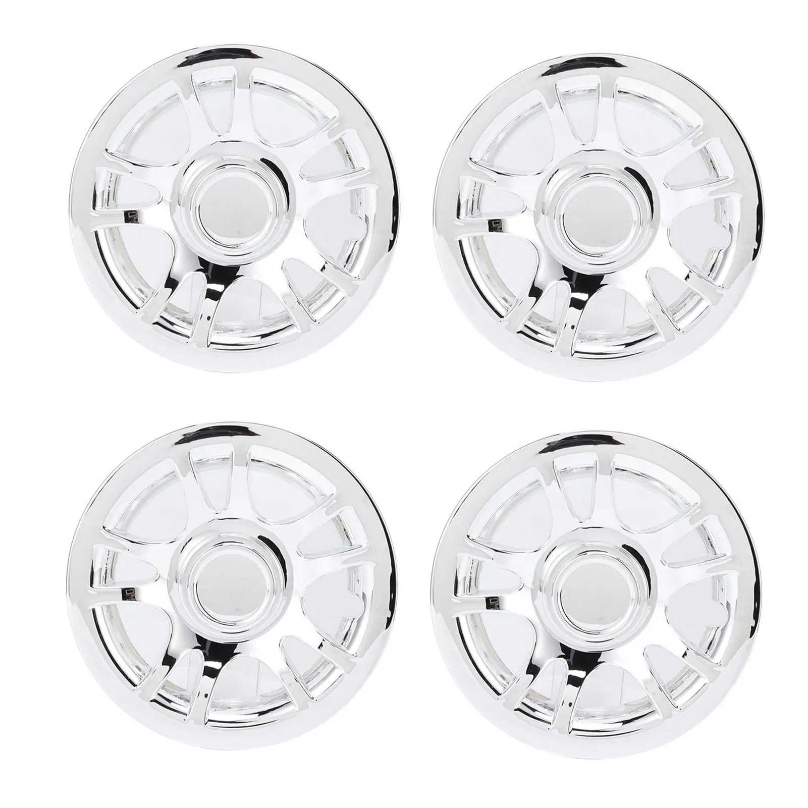 

Wheel Rim Protector 8 Inch for GOLF Cart Hub Caps High Temperature Resistant for GOLF Cart