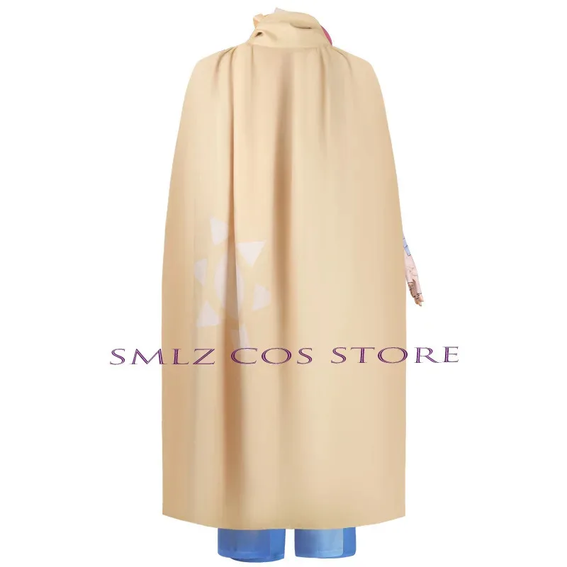 

CyGame Dream Косплей Sans Костюм Брюки с короткими рукавами Плащ Униформа Костюм Хэллоуин Карнавальная вечеринка Игровой реквизит Маска для мужчин