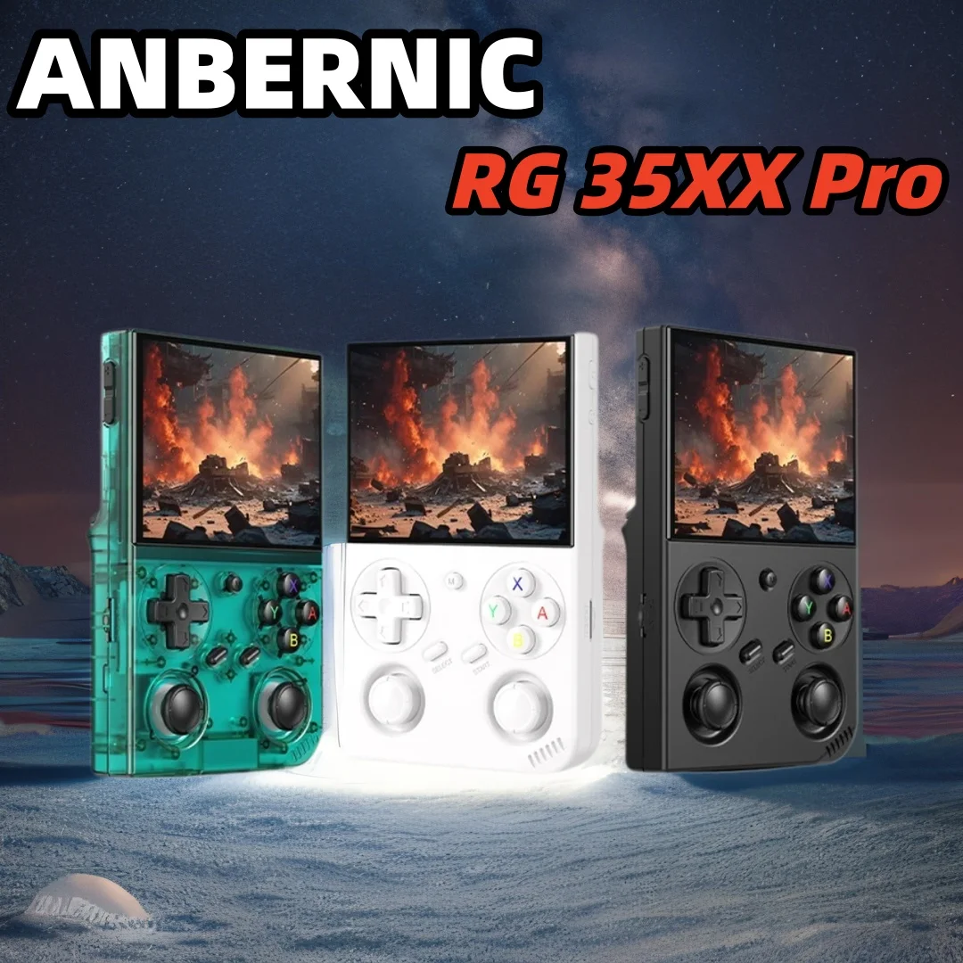 Anbernic RG35XX Pro… - image