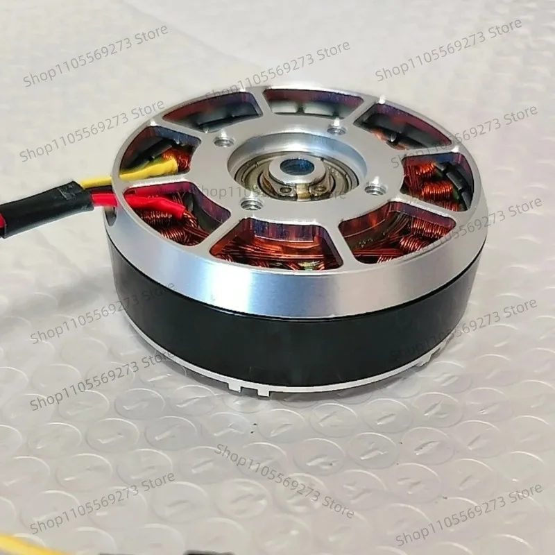 LH07 Outrunner Brushless Motor A7025 6210 200KV for Agricultural Drone UAV High Thrust Aircraft Parts