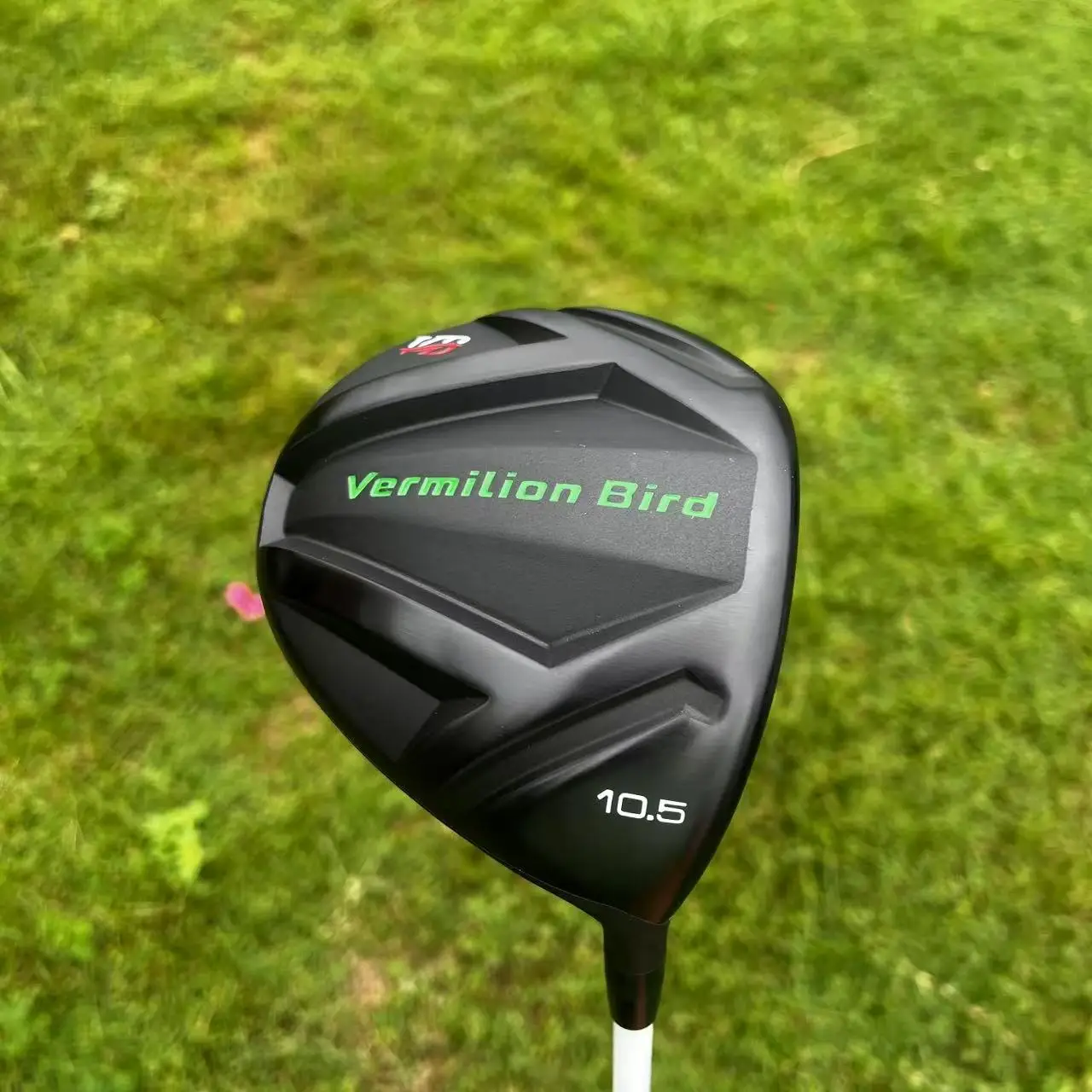 Vermilion Brid Golf Club Driver Wood, High Durability, Ultra Light Carbon Shaft, Right Hand Driver Wood Golf Club, D-01， UNISEX