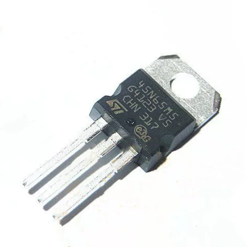 STP45N65M5 45N65M5 TO-220 Original Genuine Goods in Stock