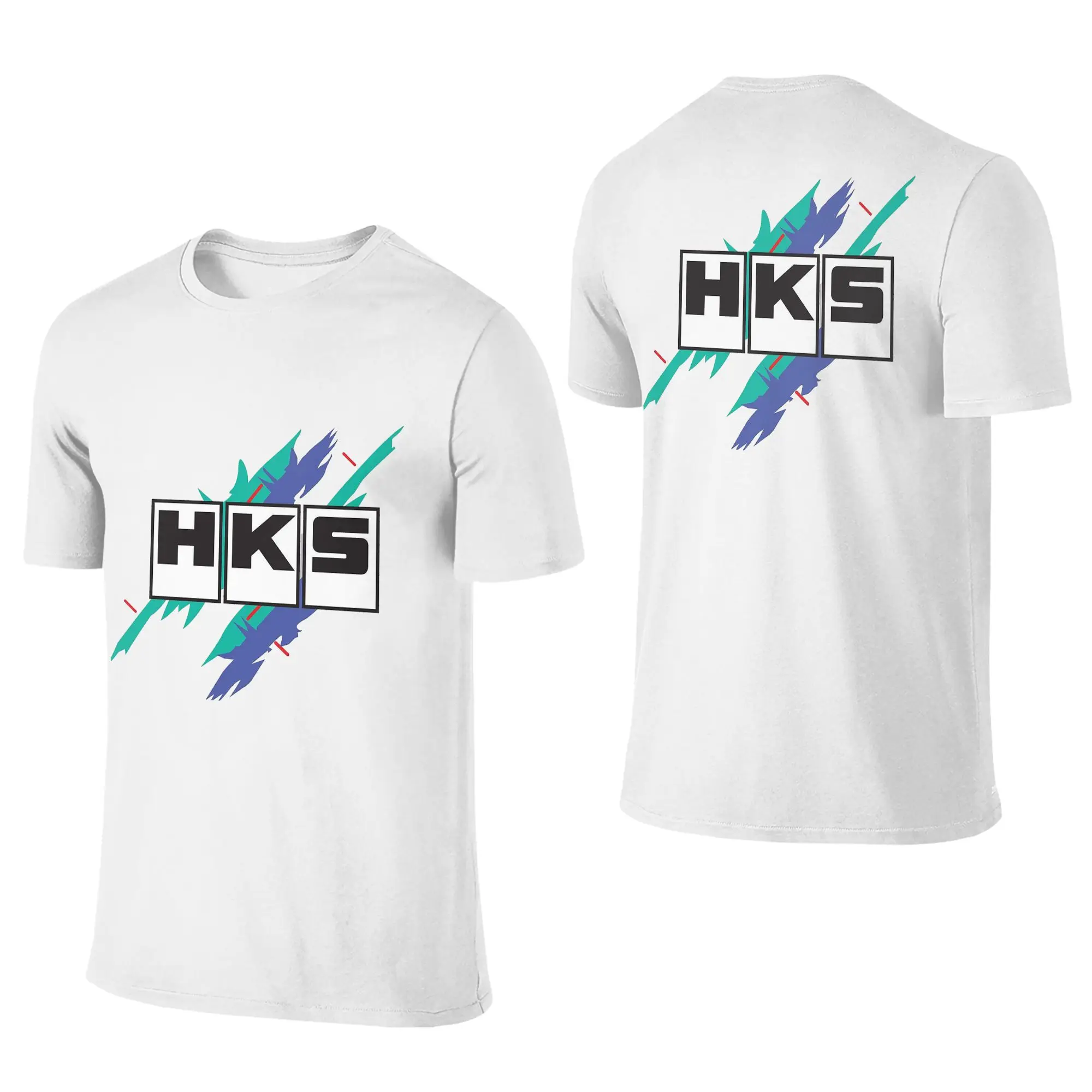 100% Cotton Hks Log…