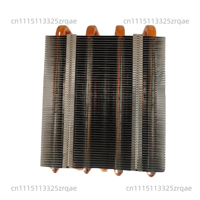 7-heat Pipe 300W-400W  Lamp Radiator Pure Copper Heat Dissipation High Thermal Conductivity Copper Tube Radiator
